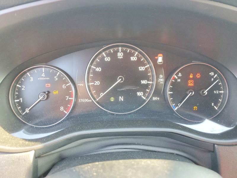 69910366 :رقم المزاد ، 7MMVABDM1SN370780 vin ، 2025 Mazda Cx-50 مزاد بيع