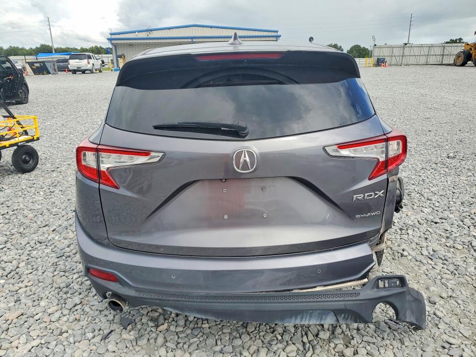 Продажа на аукционе авто 2020 Acura Rdx, vin: 5J8TC2H5XLL009924, номер лота: 69144406