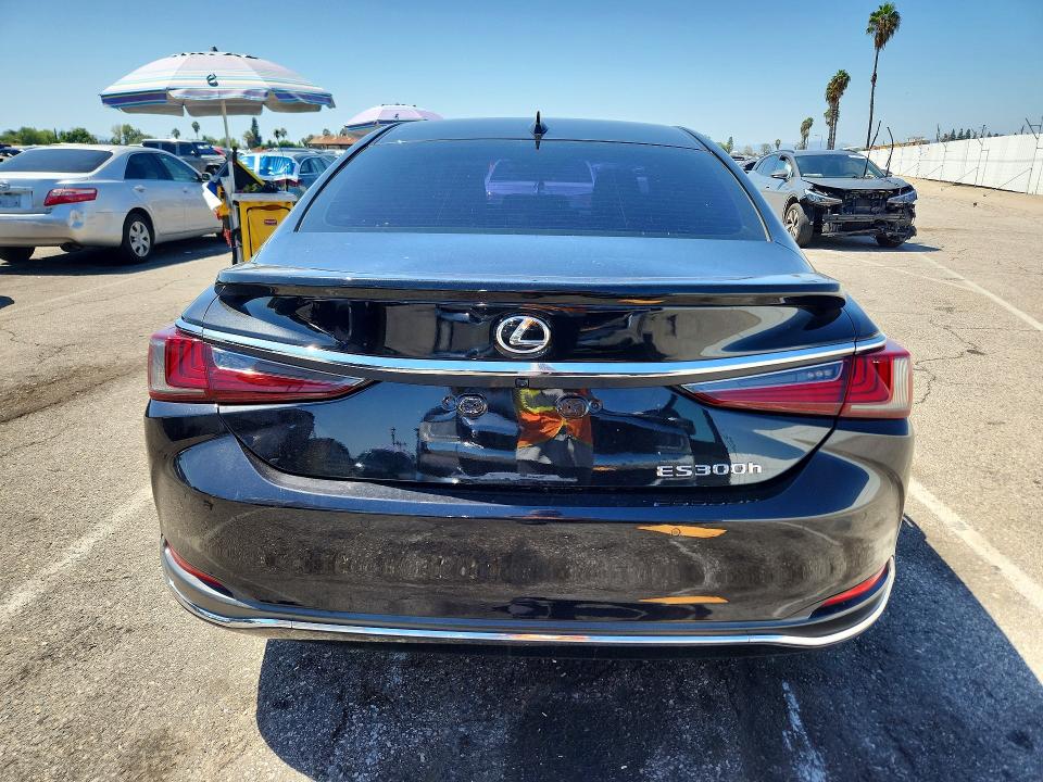 2019 Lexus Es მანქანა იყიდება აუქციონზე, vin: 58AB21B12KU001648, აუქციონის ნომერი: 68678076