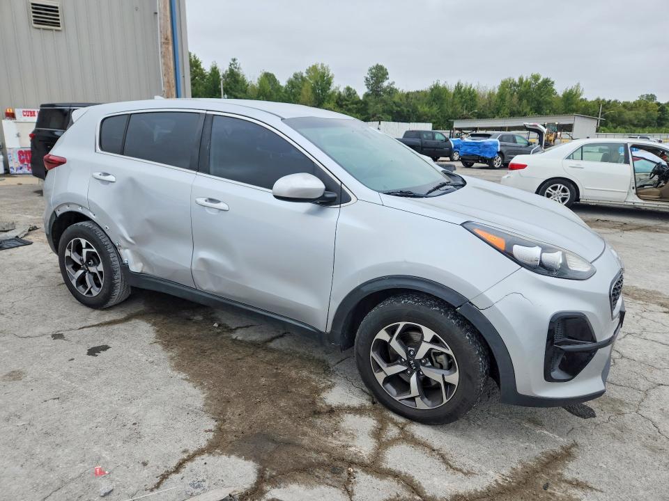 Продажа на аукционе авто 2020 Kia Sportage, vin: KNDPM3AC3L7649042, номер лота: 70028166