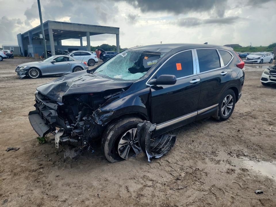Aukcja sprzedaży 2019 Honda Cr-v, vin: 2HKRW5H37KH418174, numer aukcji: 68587246
