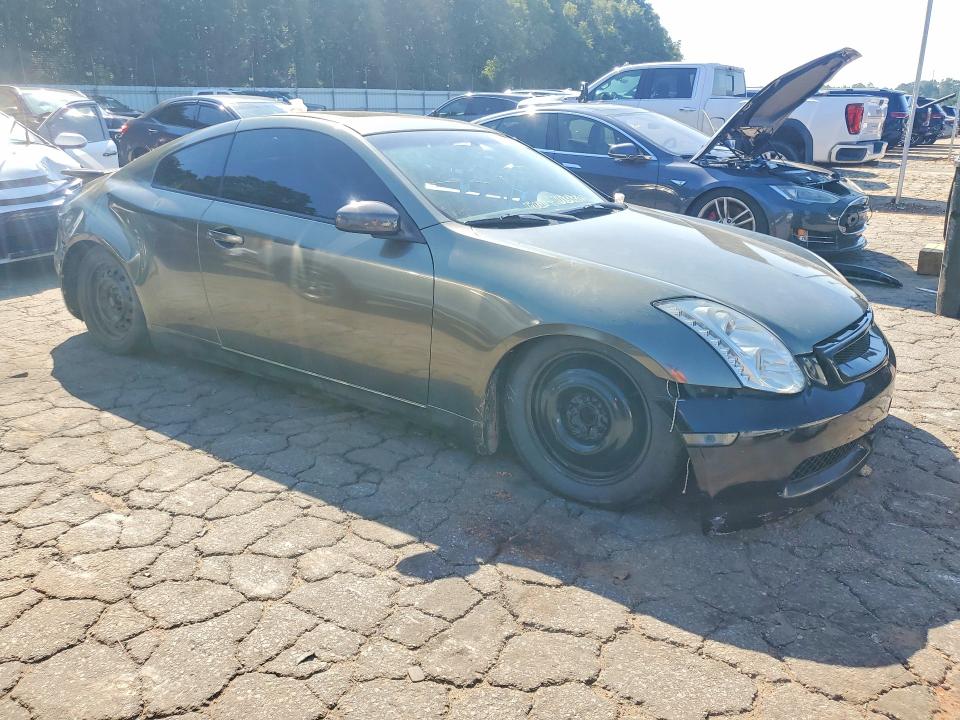 68736526 :رقم المزاد ، JNKCV54E63M212317 vin ، 2003 Infiniti G35 مزاد بيع