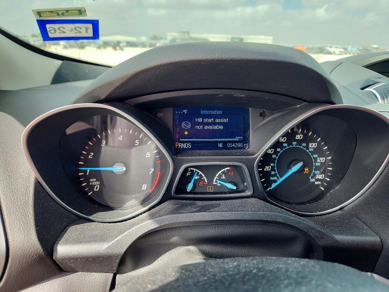 2015 Ford Escape Se მანქანა იყიდება აუქციონზე, vin: 1FMCU0GX6FUA91115, აუქციონის ნომერი: 68950136