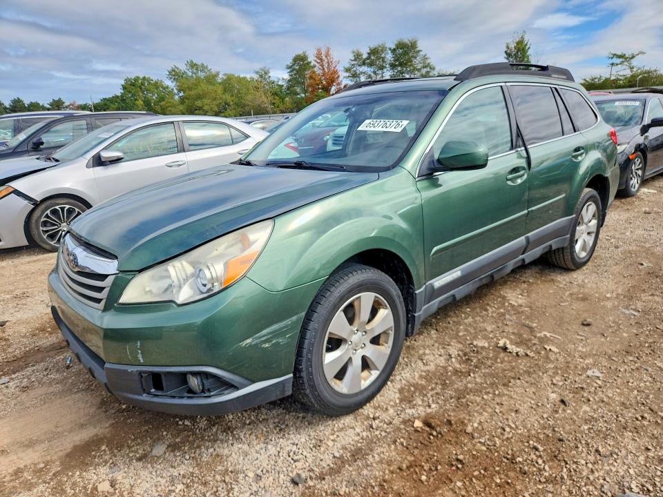 Aukcja sprzedaży 2012 Subaru Outback, vin: 4S4BRCGC6C3295300, numer aukcji: 69376376