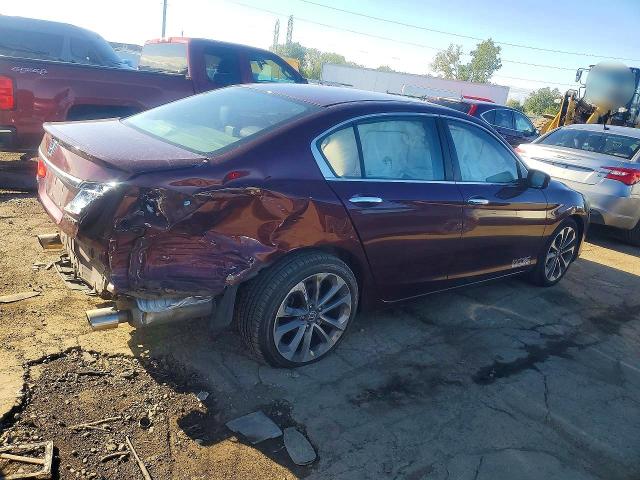 2015 Honda Accord მანქანა იყიდება აუქციონზე, vin: 1HGCR2F53FA078469, აუქციონის ნომერი: 69926956
