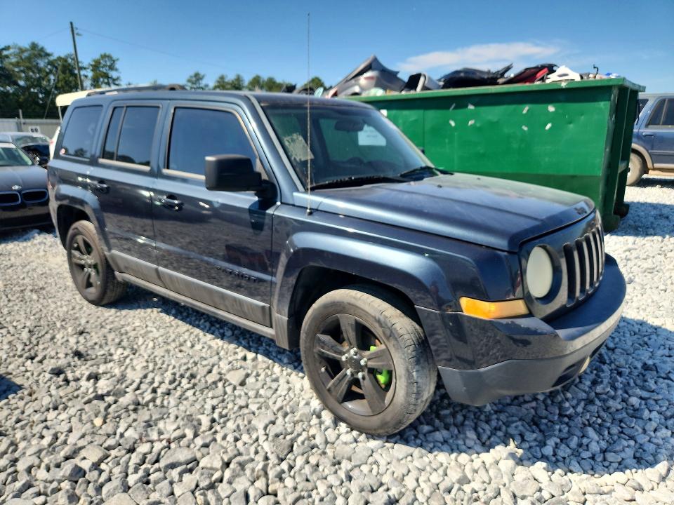 2014 Jeep Patriot მანქანა იყიდება აუქციონზე, vin: 1C4NJPBAXED785564, აუქციონის ნომერი: 68939536
