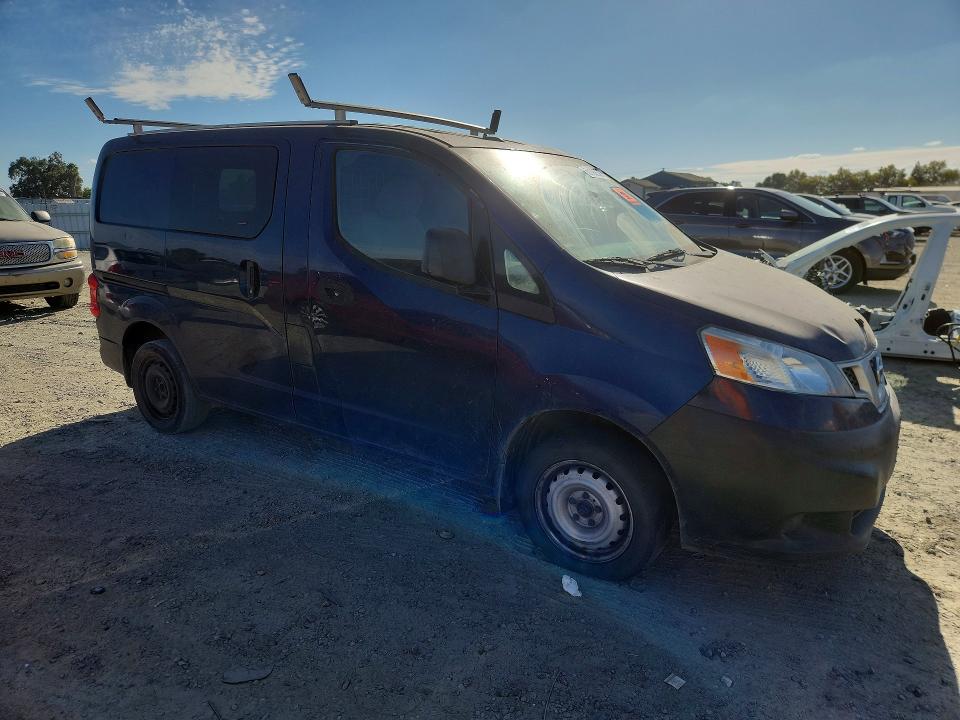 2014 Nissan Nv200 მანქანა იყიდება აუქციონზე, vin: 3N6CM0KN3EK695694, აუქციონის ნომერი: 66106556