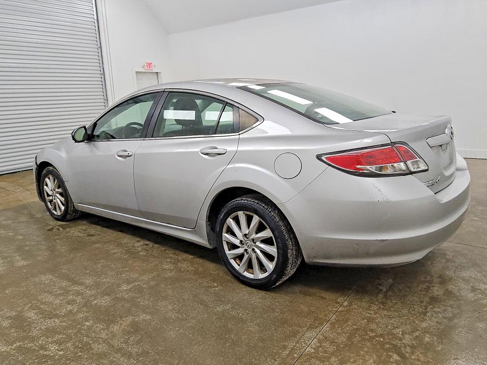 2013 Mazda 6 მანქანა იყიდება აუქციონზე, vin: 1YVHZ8DH9D5M10435, აუქციონის ნომერი: 67905246
