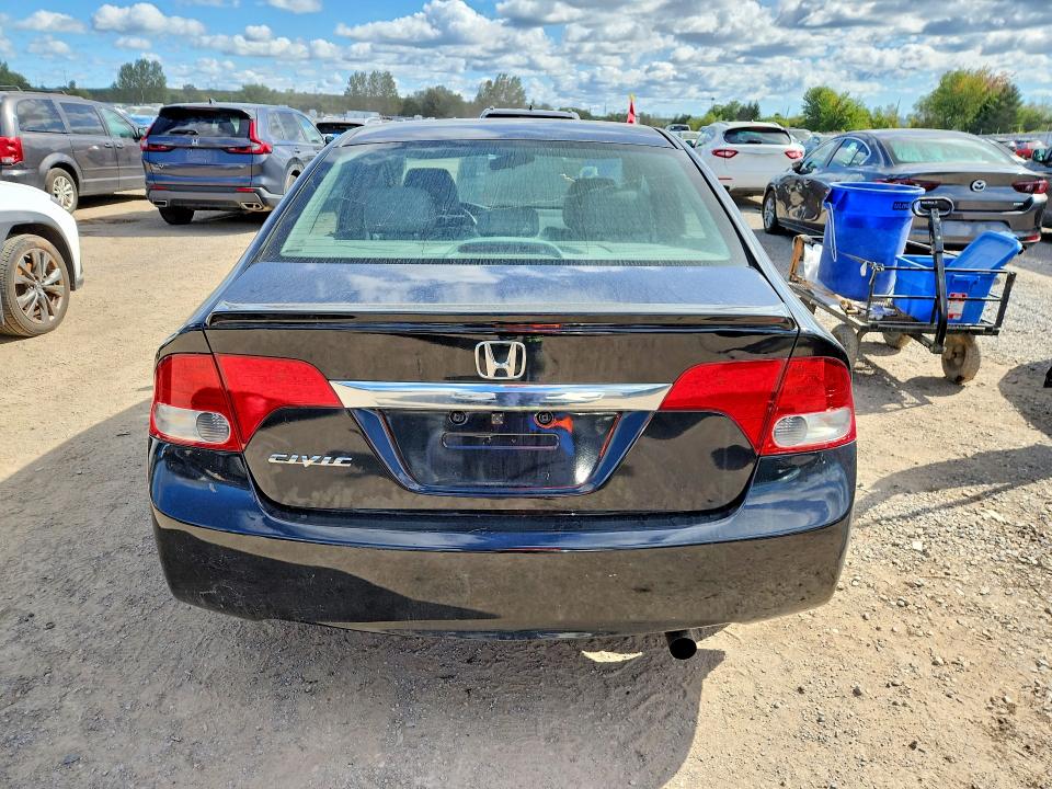 2010 Honda Civic მანქანა იყიდება აუქციონზე, vin: 2HGFA1F02AH030913, აუქციონის ნომერი: 68659836