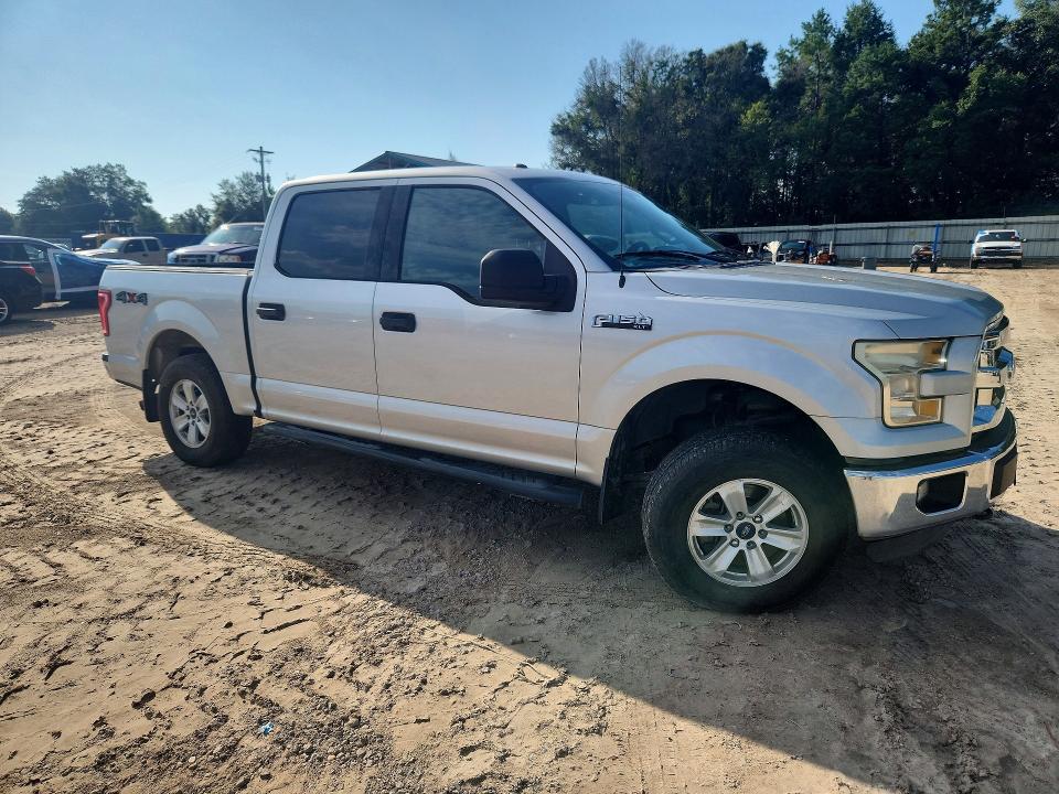 Продаж на аукціоні авто 2015 Ford F150, vin: 1FTEW1EF4FKE78636, номер лоту: 67887336