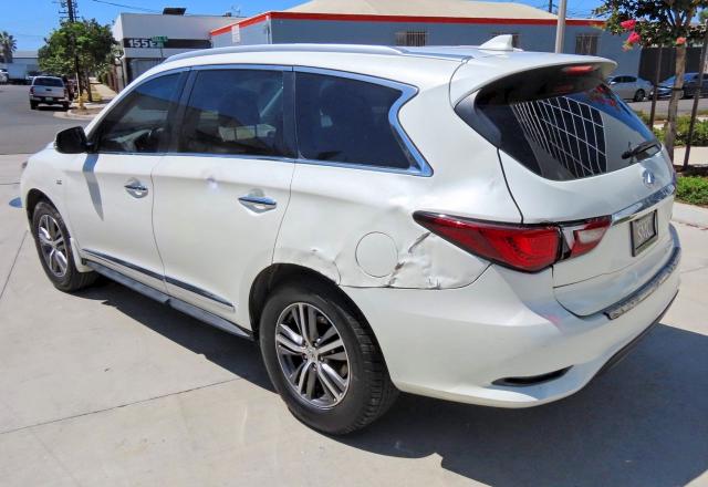 2020 Infiniti Qx60 მანქანა იყიდება აუქციონზე, vin: 5N1DL0MNXLC522003, აუქციონის ნომერი: 68614346