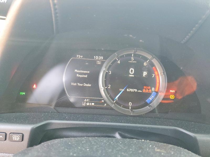Aukcja sprzedaży 2019 Lexus Es, vin: 58ABZ1B16KU018559, numer aukcji: 67487156