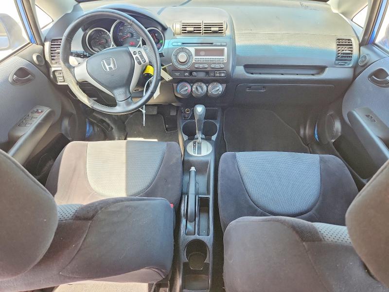 Продаж на аукціоні авто 2007 Honda Fit, vin: JHMGD38657S004653, номер лоту: 68871096