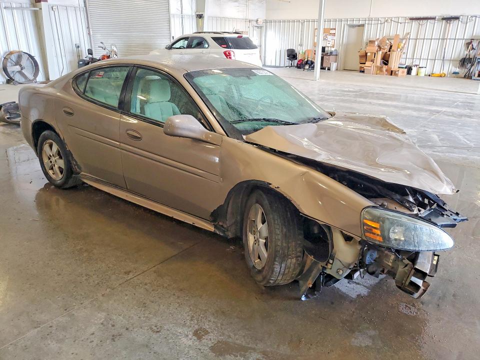 Продаж на аукціоні авто 2007 Pontiac Grand Prix, vin: 2G2WP552471161516, номер лоту: 69373076
