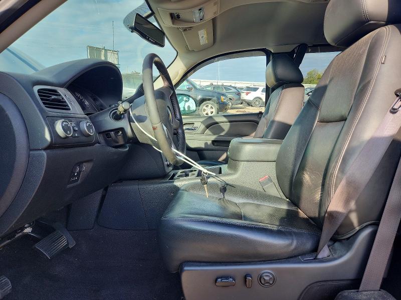 2013 Chevrolet Silverado მანქანა იყიდება აუქციონზე, vin: 1GCRKTE79DZ351595, აუქციონის ნომერი: 68862086