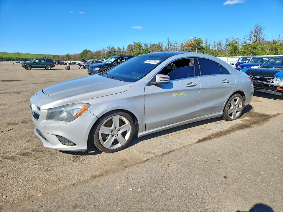 Aukcja sprzedaży 2015 Mercedes-benz Cla, vin: WDDSJ4EB0FN239122, numer aukcji: 68944196