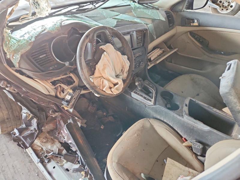 68863896 :رقم المزاد ، 5XXGN4A73CG012360 vin ، 2012 Kia Optima مزاد بيع