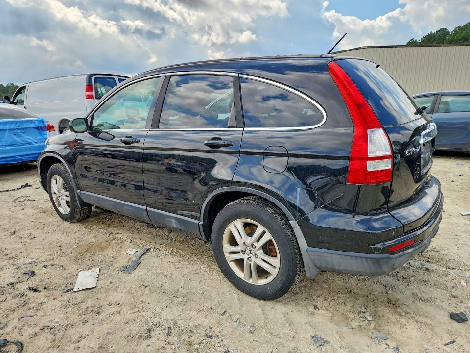 2010 Honda Cr-v მანქანა იყიდება აუქციონზე, vin: JHLRE4H70AC012802, აუქციონის ნომერი: 69143096