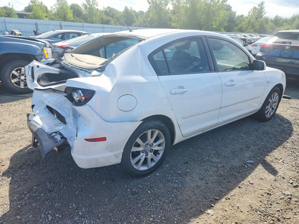 Aukcja sprzedaży 2007 Mazda 3, vin: JM1BK32G671663544, numer aukcji: 68632676