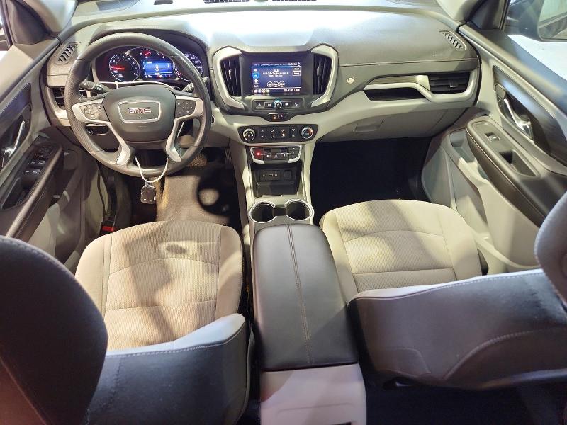 Aukcja sprzedaży 2022 Gmc Terrain, vin: 3GKALTEVXNL173475, numer aukcji: 69317276