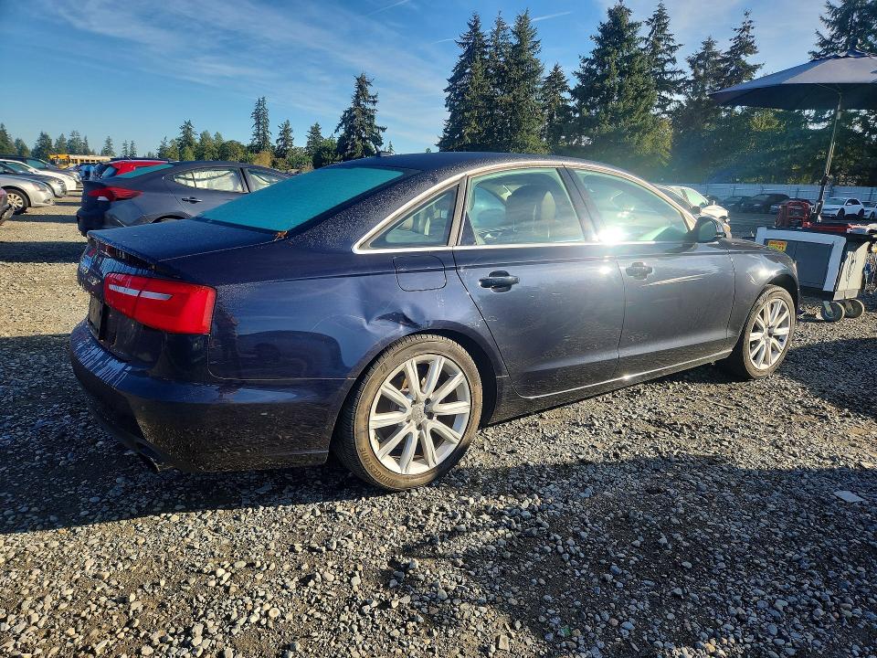 Aukcja sprzedaży 2013 Audi A6, vin: WAUGFAFC3DN076340, numer aukcji: 70003246