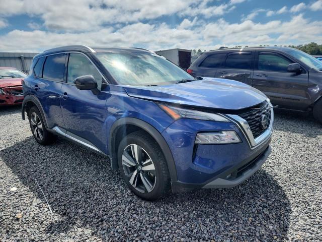 Продажа на аукционе авто 2021 Nissan Rogue, vin: JN8AT3CB0MW217503, номер лота: 70344616