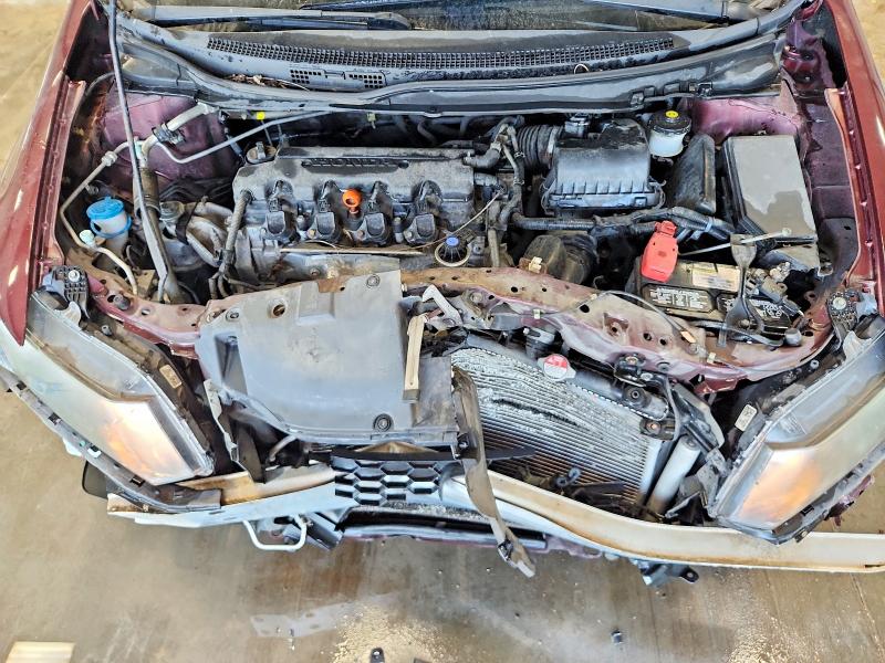 Продажа на аукционе авто 2014 Honda Civic, vin: 19XFB2F53EE041756, номер лота: 67210256
