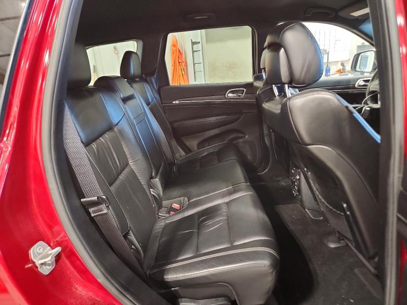 2015 Jeep Grand Cherokee მანქანა იყიდება აუქციონზე, vin: 1C4RJFBG6FC881991, აუქციონის ნომერი: 68270856