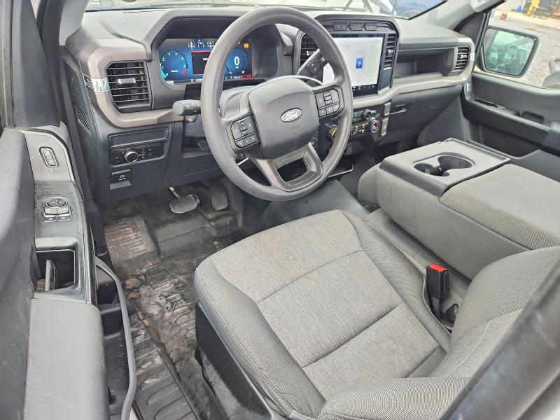 2024 Ford F150 მანქანა იყიდება აუქციონზე, vin: 1FTMF1KP6RKE62225, აუქციონის ნომერი: 69610536