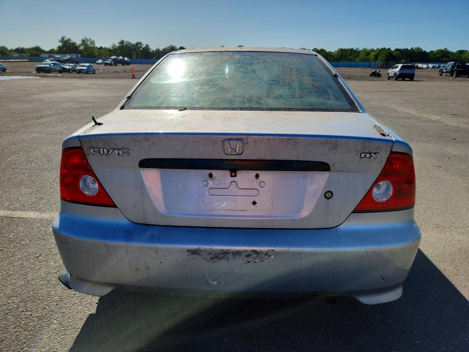 Продаж на аукціоні авто 2004 Honda Civic, vin: 1HGEM22134L028330, номер лоту: 68876646