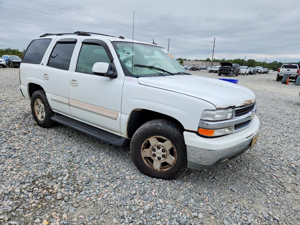 70225766 :رقم المزاد ، 1GNEC13Z44R255188 vin ، 2004 Chevrolet Tahoe مزاد بيع