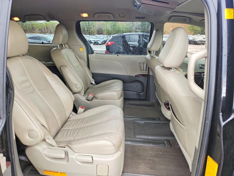 2012 Toyota Sienna მანქანა იყიდება აუქციონზე, vin: 5TDDK3DC8CS046971, აუქციონის ნომერი: 68816126