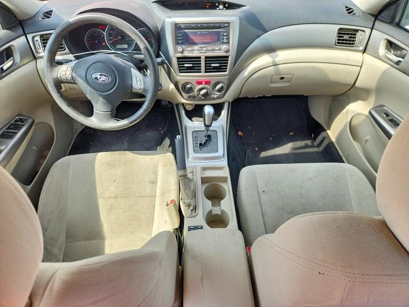 Aukcja sprzedaży 2010 Subaru Impreza, vin: JF1GE6B60AH507302, numer aukcji: 70473436