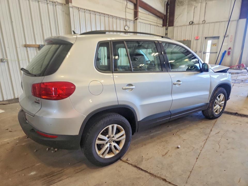 Aukcja sprzedaży 2016 Volkswagen Tiguan, vin: WVGBV7AX0GW009251, numer aukcji: 68313326
