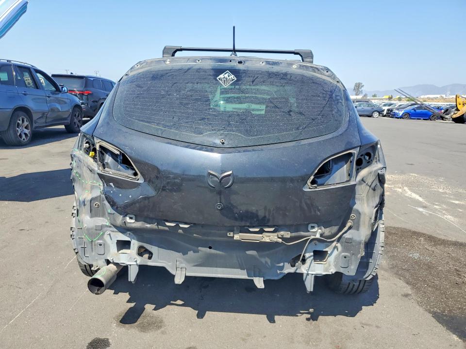69949486 :رقم المزاد ، JM1BL1L84D1706377 vin ، 2013 Mazda 3 مزاد بيع
