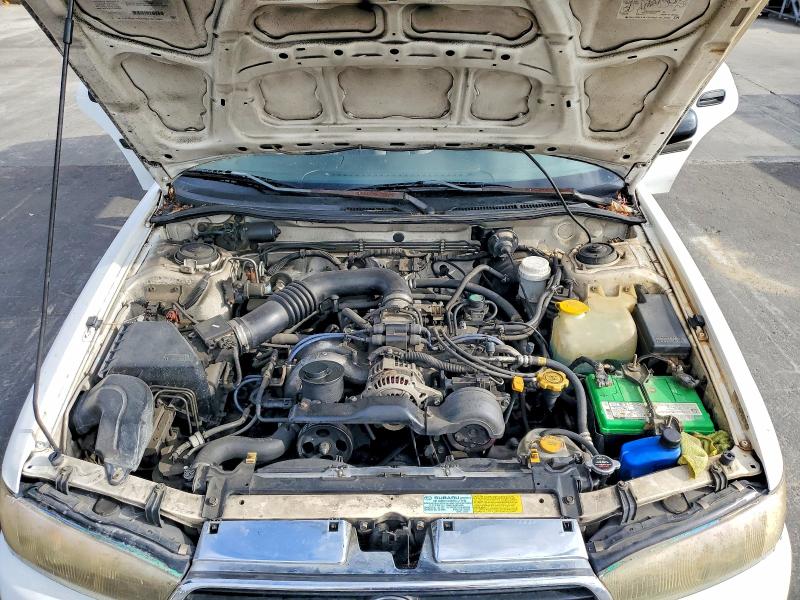 67373666 :رقم المزاد ، 4S3BK6354S7343014 vin ، 1995 Subaru Legacy مزاد بيع
