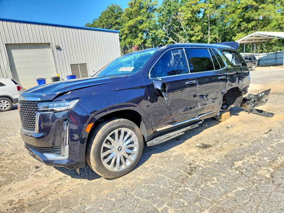 Auction sale of the 2024 Cadillac Escalade, vin: 1GYS4BKL2RR417638, lot number: 68795216