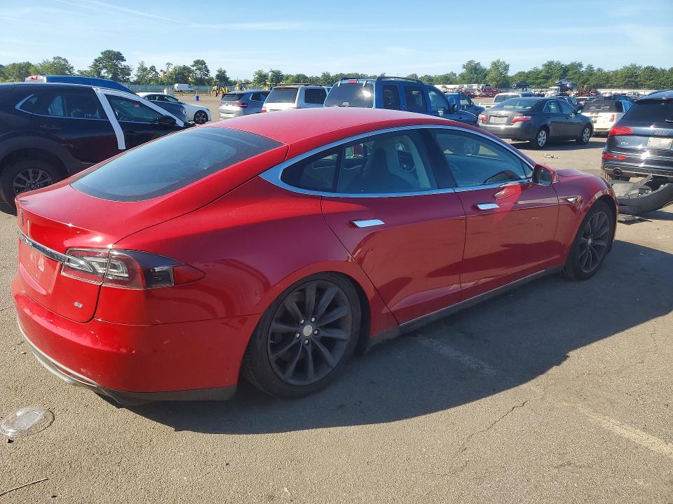 Aukcja sprzedaży 2013 Tesla Model S, vin: 5YJSA1CN5DFP08366, numer aukcji: 66255006