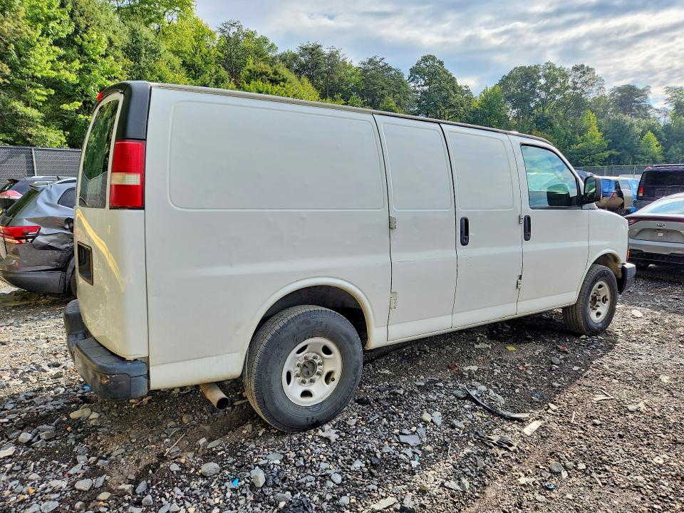 2016 Chevrolet Express G2500 მანქანა იყიდება აუქციონზე, vin: 1GCWGAFFXG1156770, აუქციონის ნომერი: 68498686
