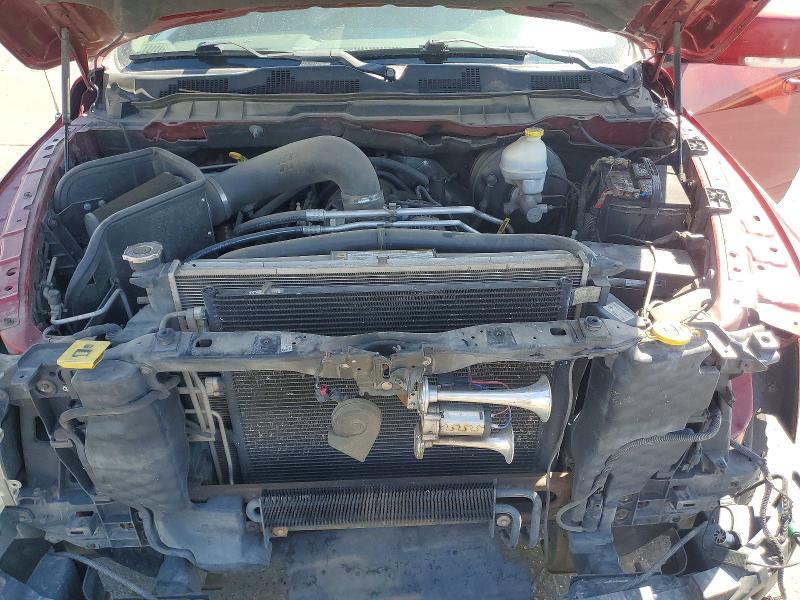 2010 Dodge Ram 1500 მანქანა იყიდება აუქციონზე, vin: 1D7RV1CT5AS143672, აუქციონის ნომერი: 69019346