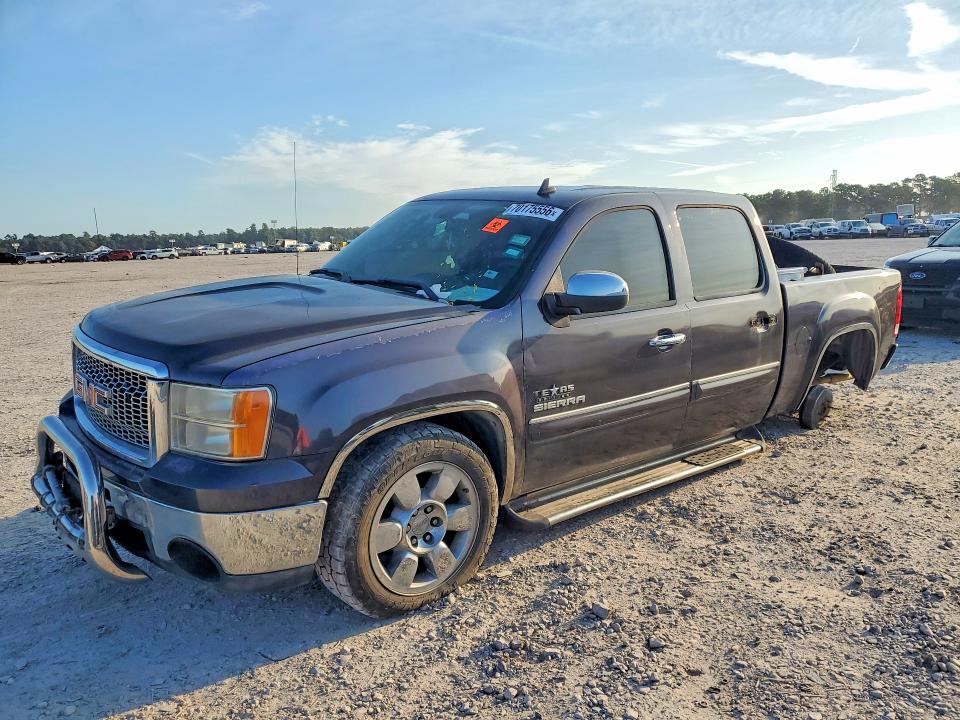Aukcja sprzedaży 2010 Gmc Sierra, vin: 3GTRCVE07AG255472, numer aukcji: 70175556