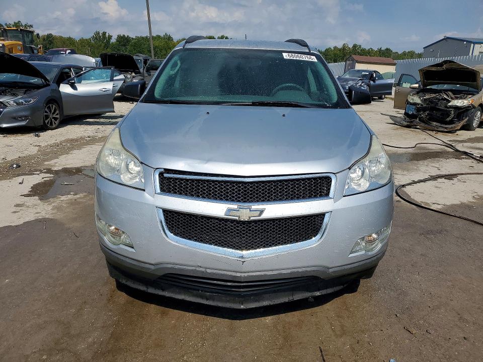 68060766 :رقم المزاد ، 1GNKRFED8CJ362497 vin ، 2012 Chevrolet Traverse مزاد بيع