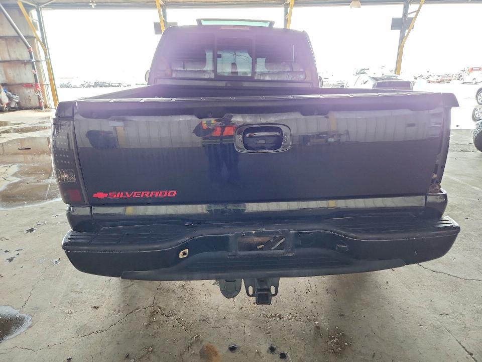 70560176 :رقم المزاد ، 3GCEC14T56G157387 vin ، 2006 Chevrolet Silverado مزاد بيع