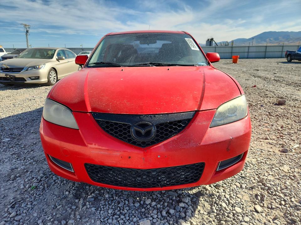 Продаж на аукціоні авто 2007 Mazda 3, vin: JM1BK12F571758463        , номер лоту: 69053606