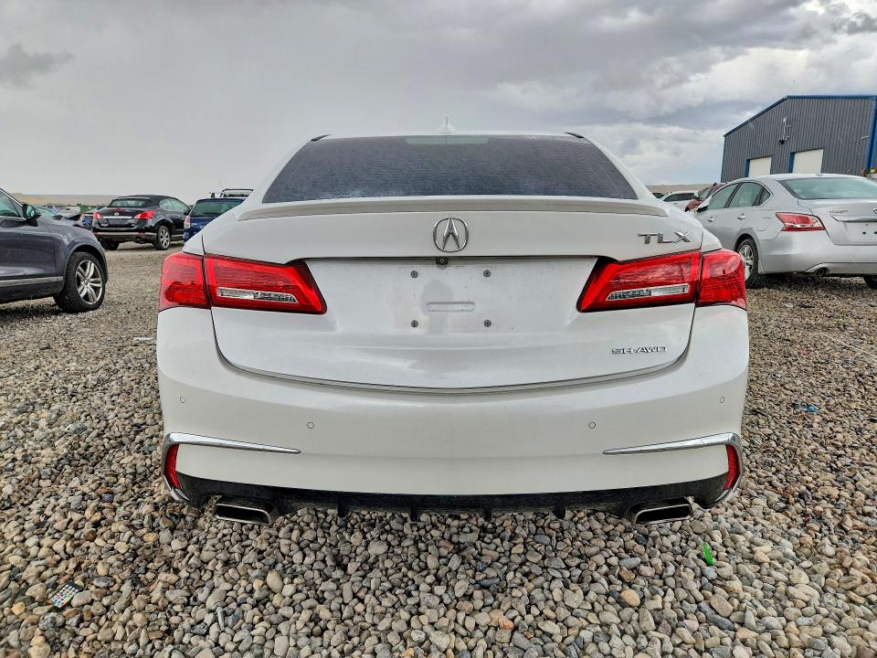 Продаж на аукціоні авто 2019 Acura Tlx, vin: 19UUB3F86KA003834, номер лоту: 69734986