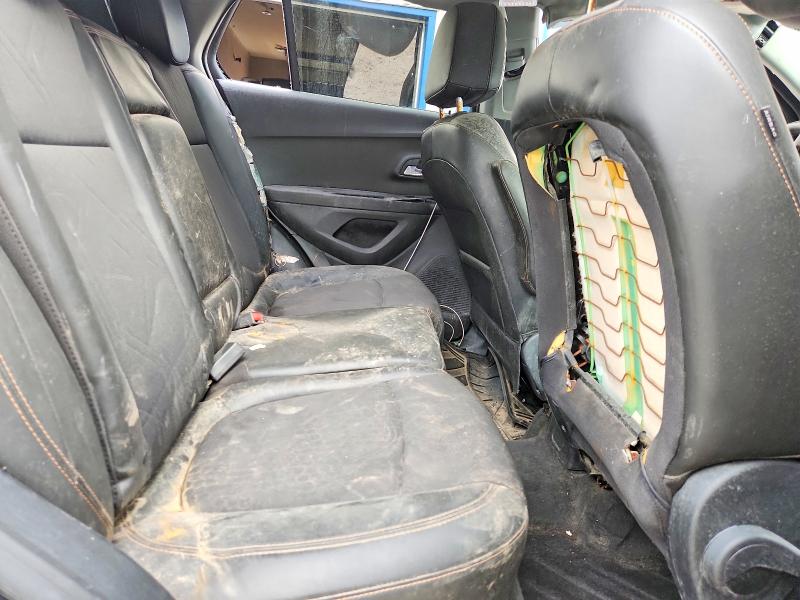 Aukcja sprzedaży 2018 Chevrolet Trax, vin: 3GNCJPSB0JL156794, numer aukcji: 65894516