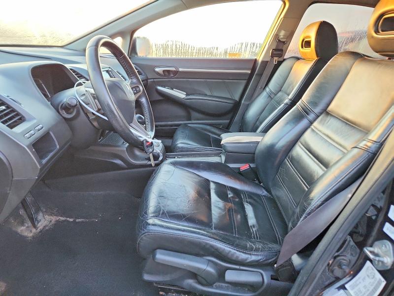 68853626 :رقم المزاد ، 2HHFD56717H202431 vin ، 2007 Acura Csx مزاد بيع