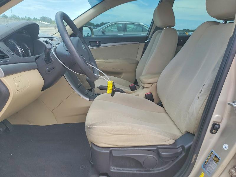 2010 Hyundai Sonata მანქანა იყიდება აუქციონზე, vin: 5NPET4AC7AH643396, აუქციონის ნომერი: 68381196