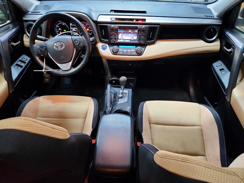 Продажа на аукционе авто 2018 Toyota Rav4 Hybrid, vin: JTMRJREV2JD210879, номер лота: 68001886
