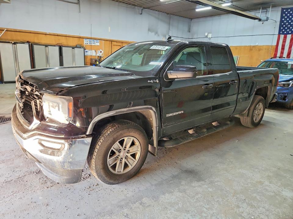 Продаж на аукціоні авто 2019 Gmc Sierra Limited, vin: 2GTV2MEC5K1190377, номер лоту: 67513726